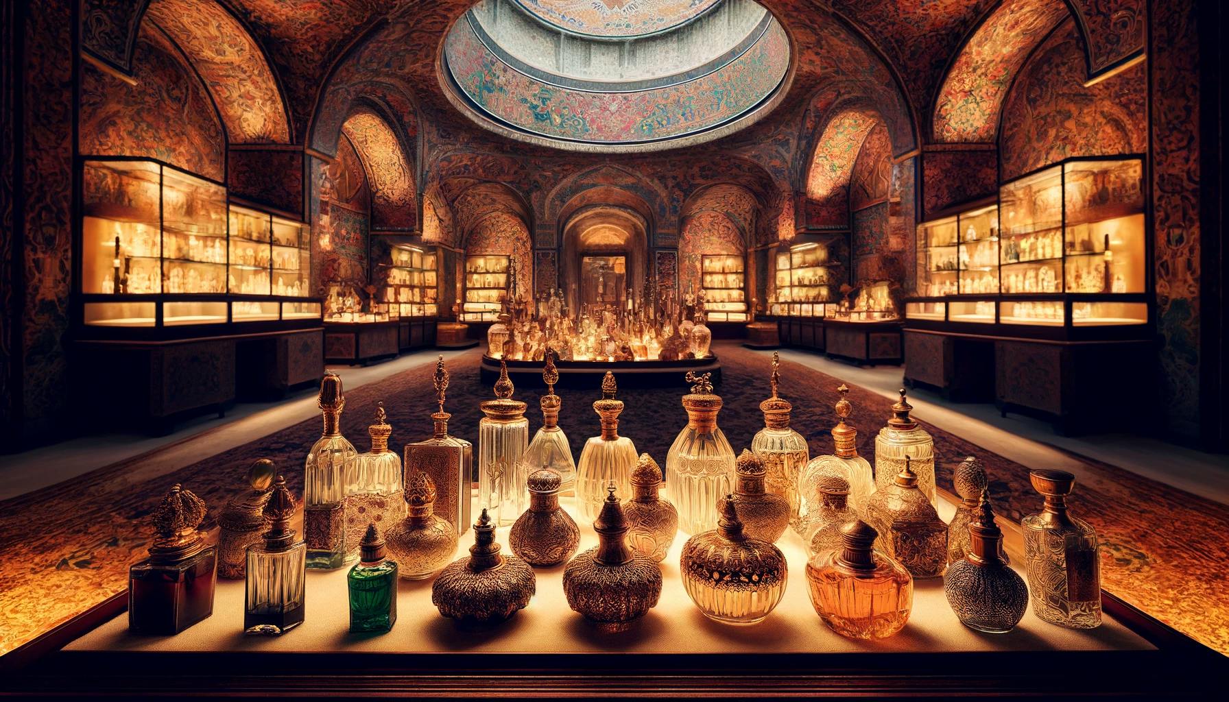 Cover Image for トルコ・イスラム芸術博物館にて「オスマン帝国時代から現代までの香りボトル」展が開催