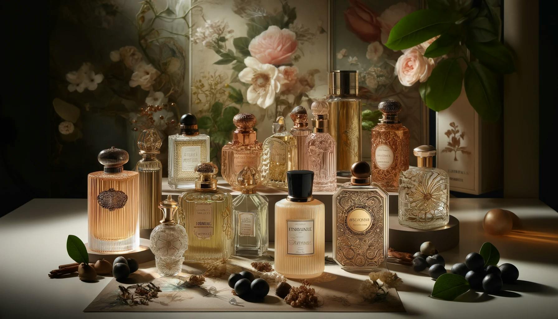 Cover Image for エッセンシャルオイルから作られた11のゴージャスな香水