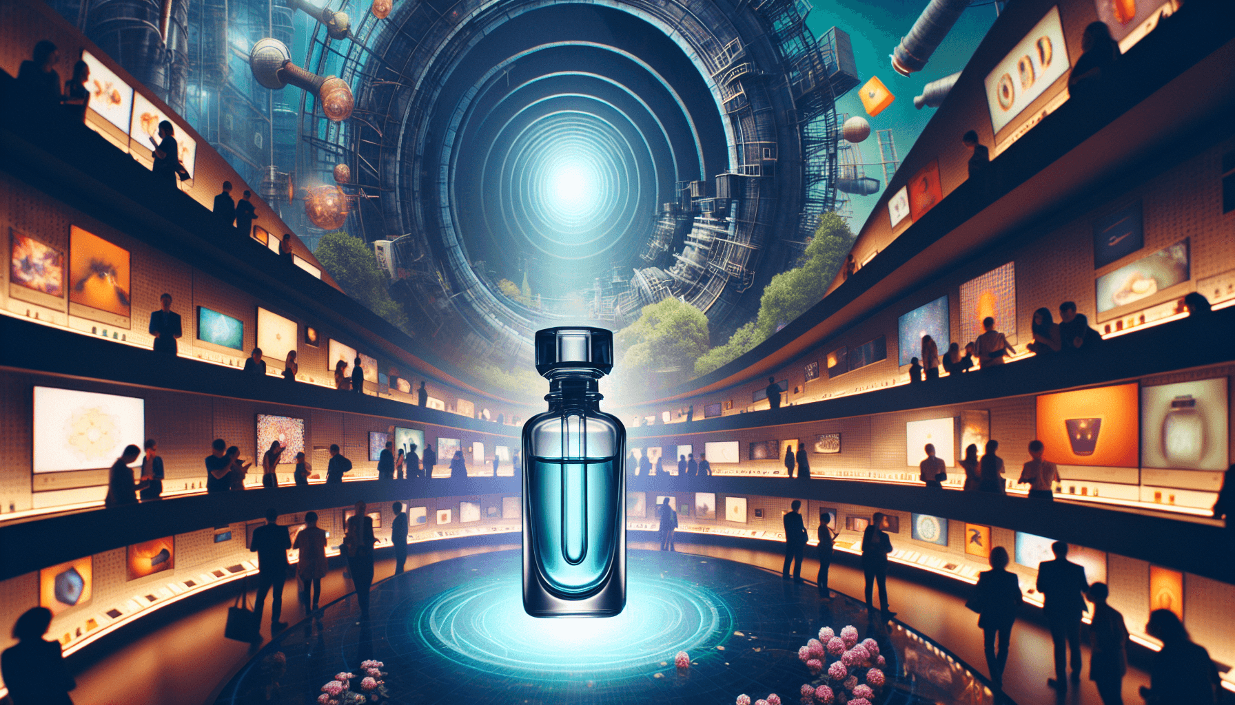 Cover Image for 香りの力:Wrexhamで新しい香りの体験を