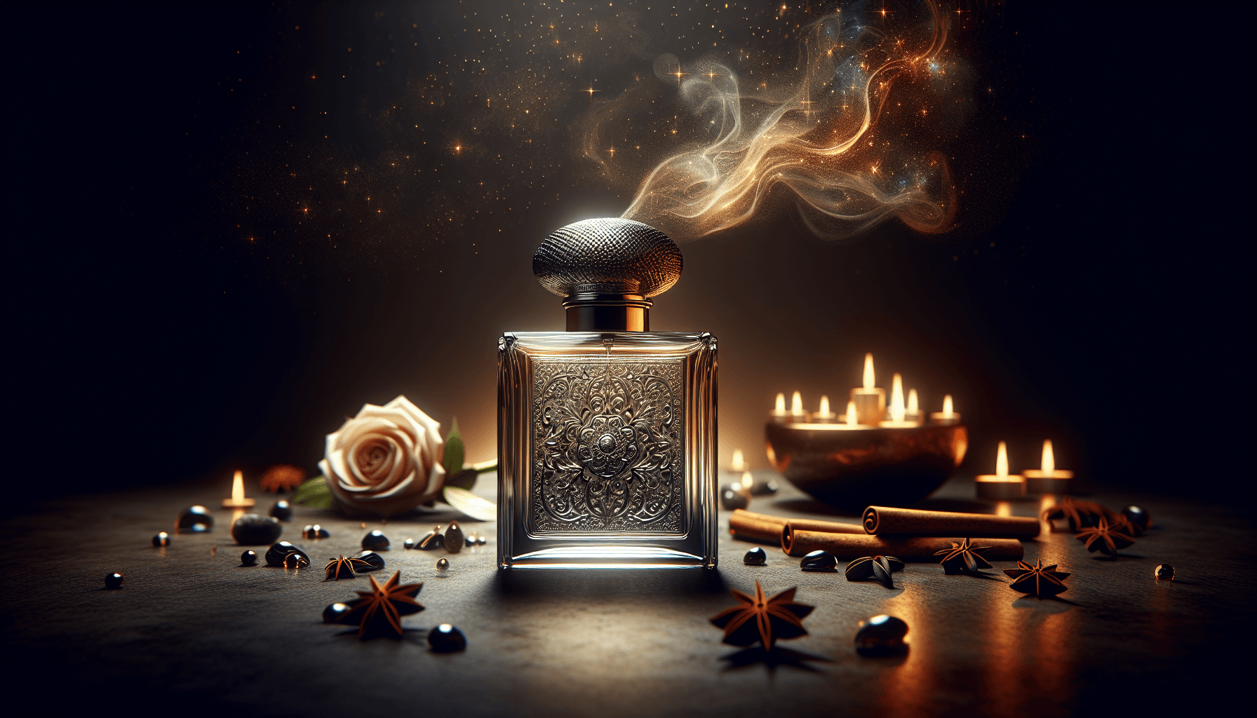 Cover Image for 香りと自己表現:ブラック・ビジネスとしての香水ブランド「Moodeaux」の魅力