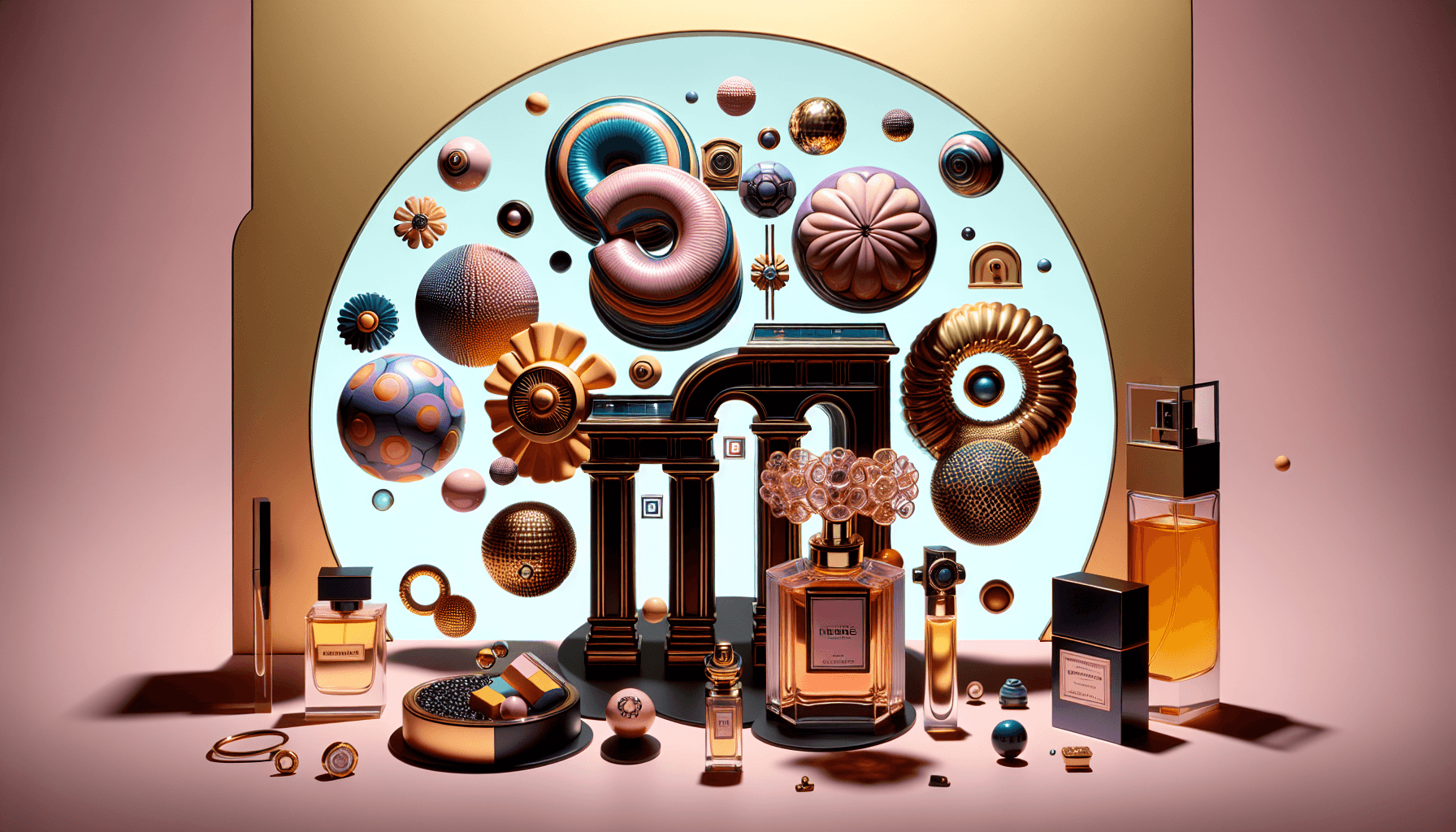 Cover Image for Hermèsの香りの歴史と新作香水「Barénia」の魅力